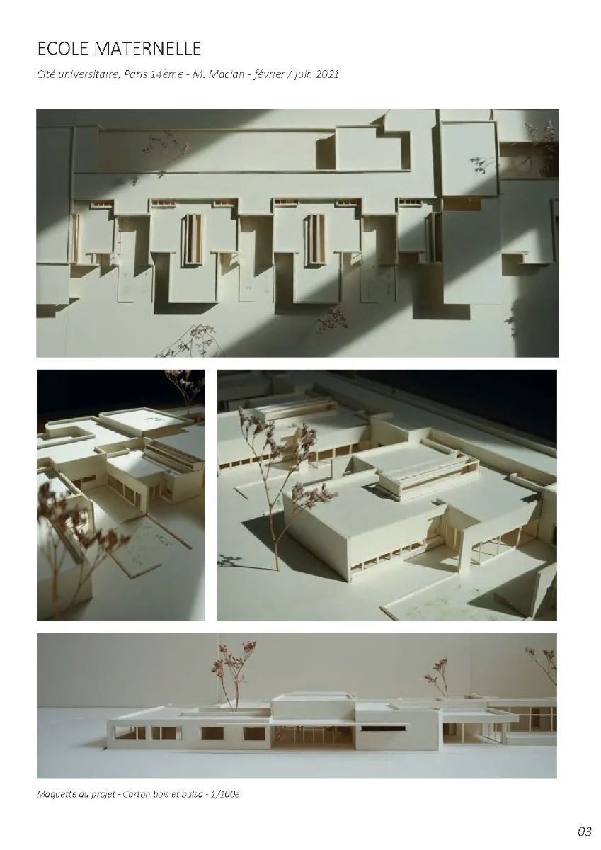 Ecole Maternelle
