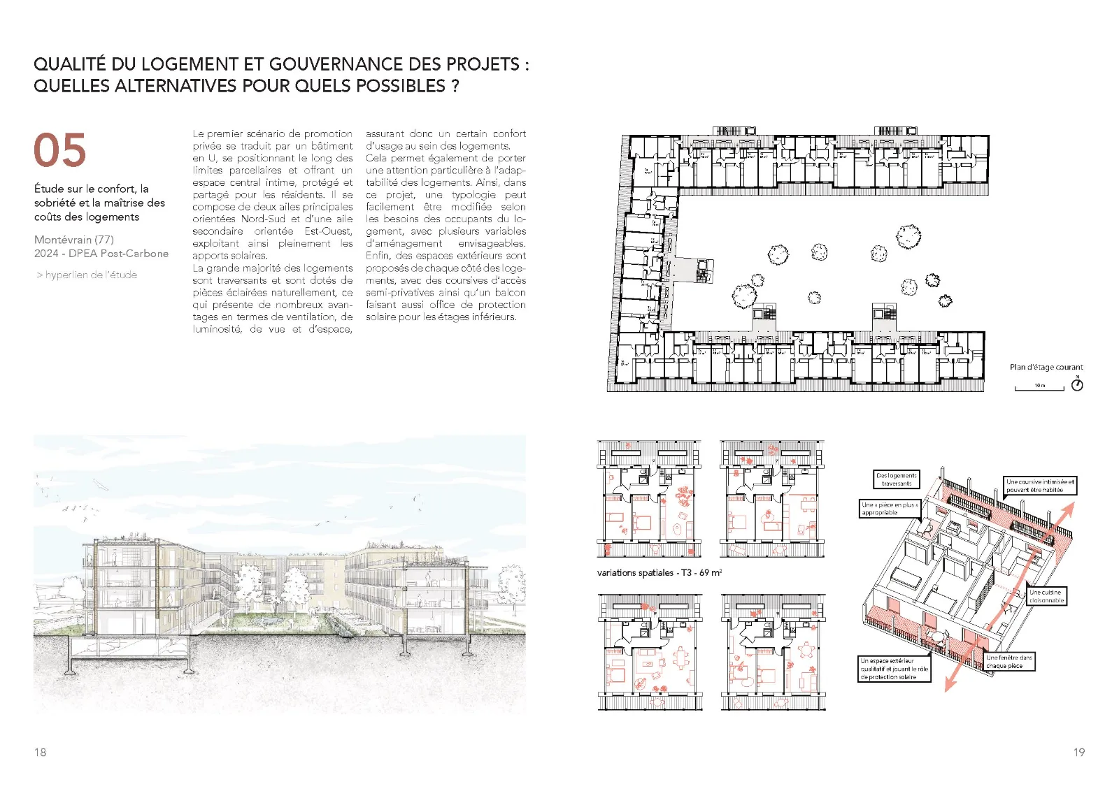 Qualité du logement et gouvernance des projets