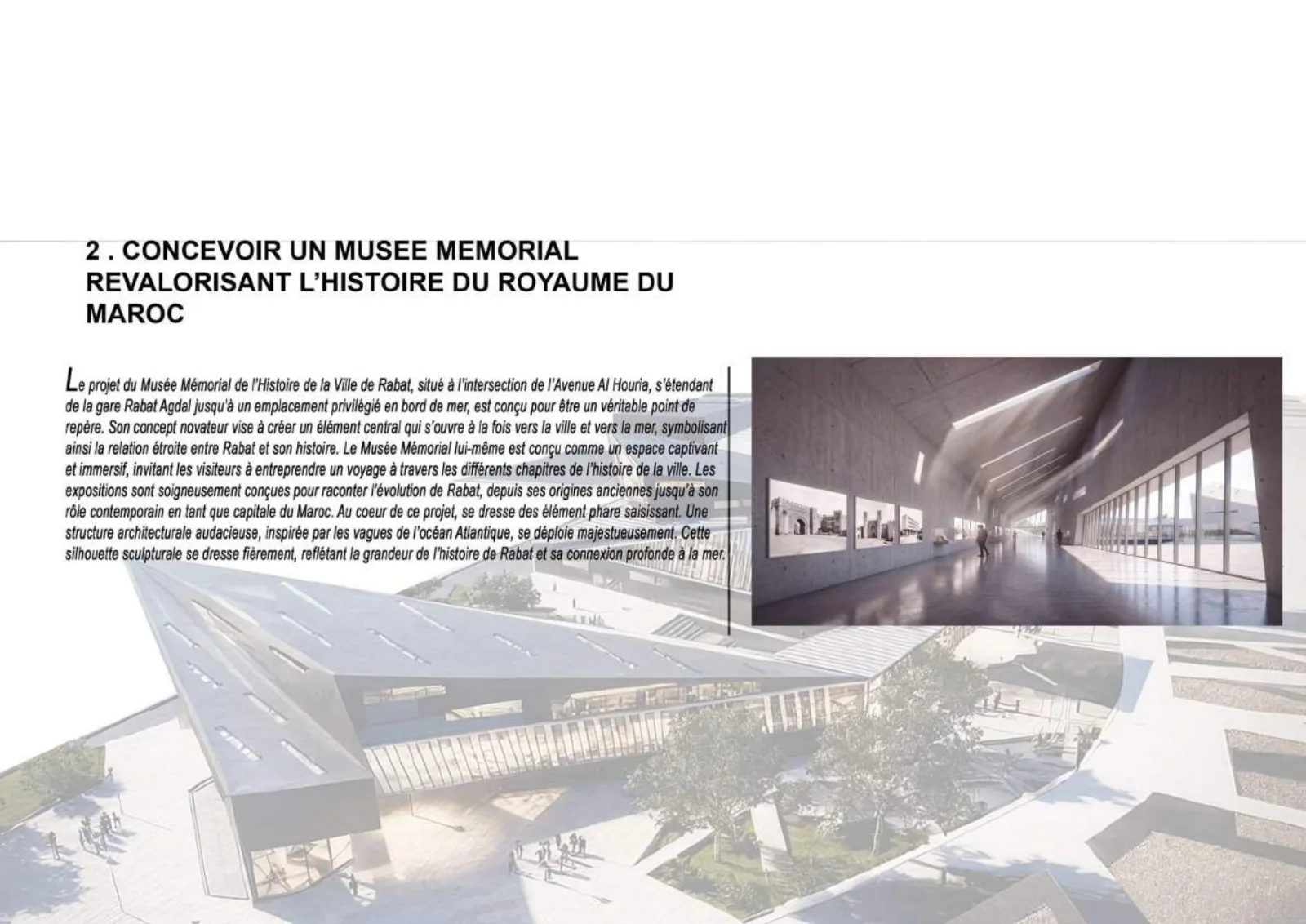 Musée Mémorial de Rabat