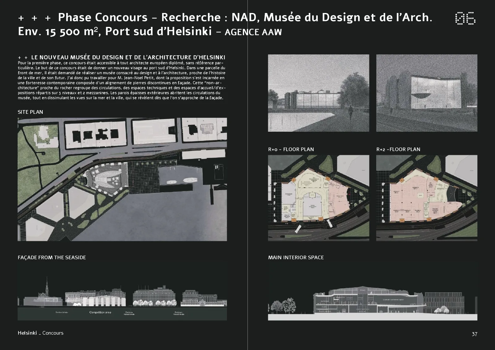 Musée du Design et de l'Architecture d'Helsinki