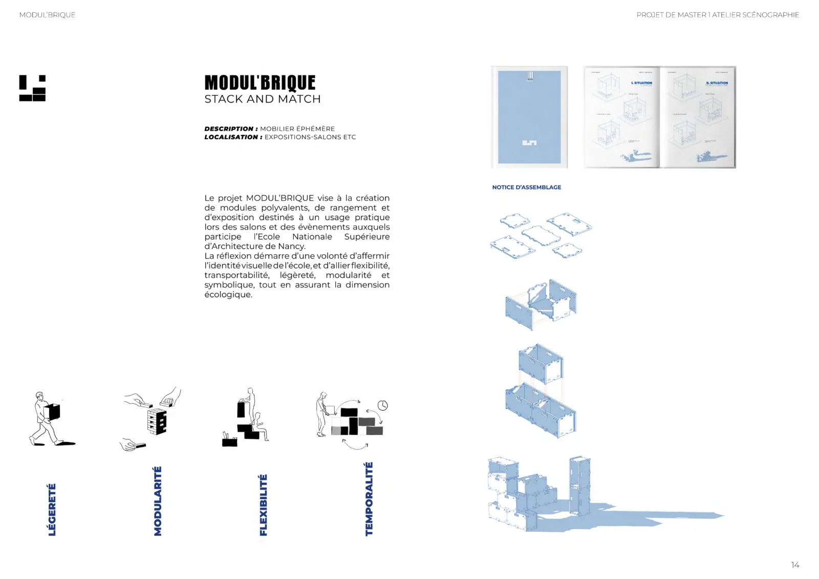 MODUL'BRIQUE
