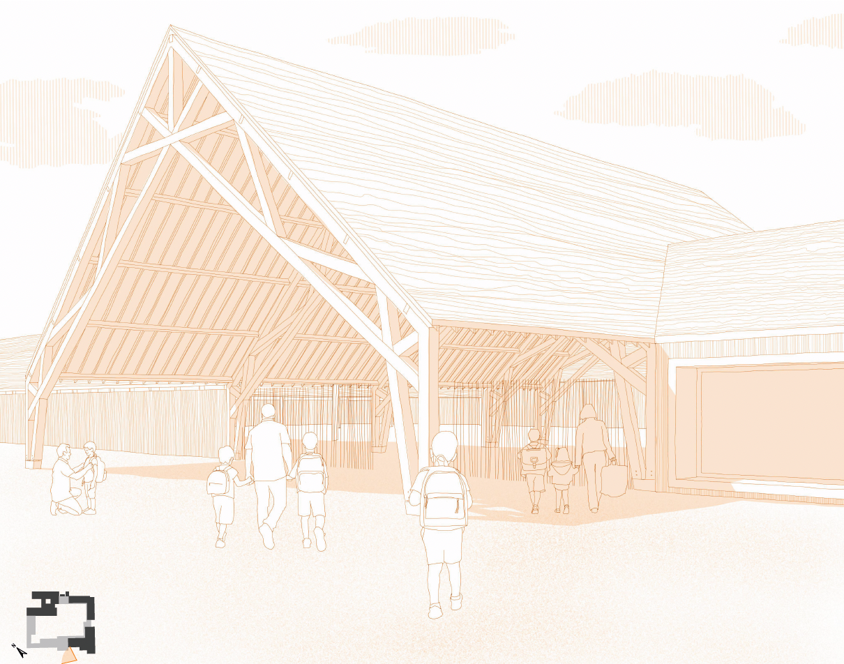 PFE - Un Nouveau Centre pour Fay-aux-Loges