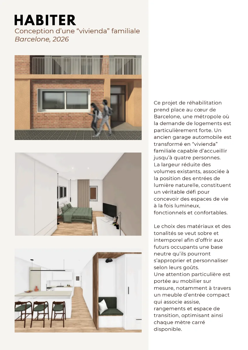 Habiter
